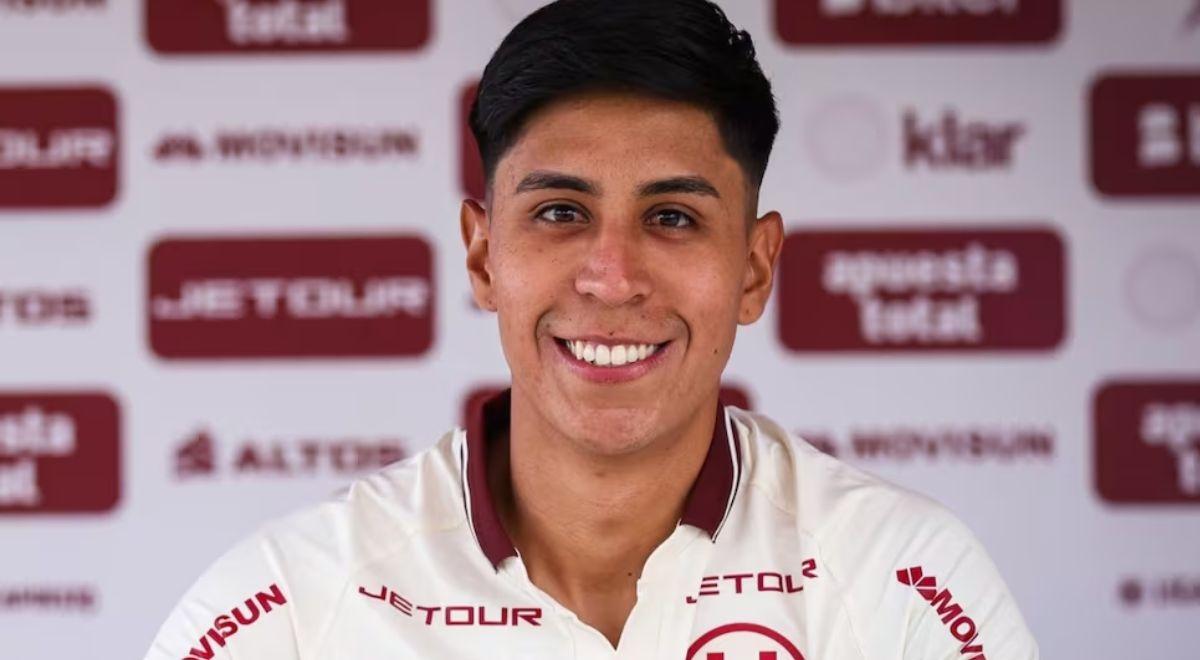 Adrián Quiroz calienta la previa del Universitario vs Cienciano: "No creo que sean más peligrosos"