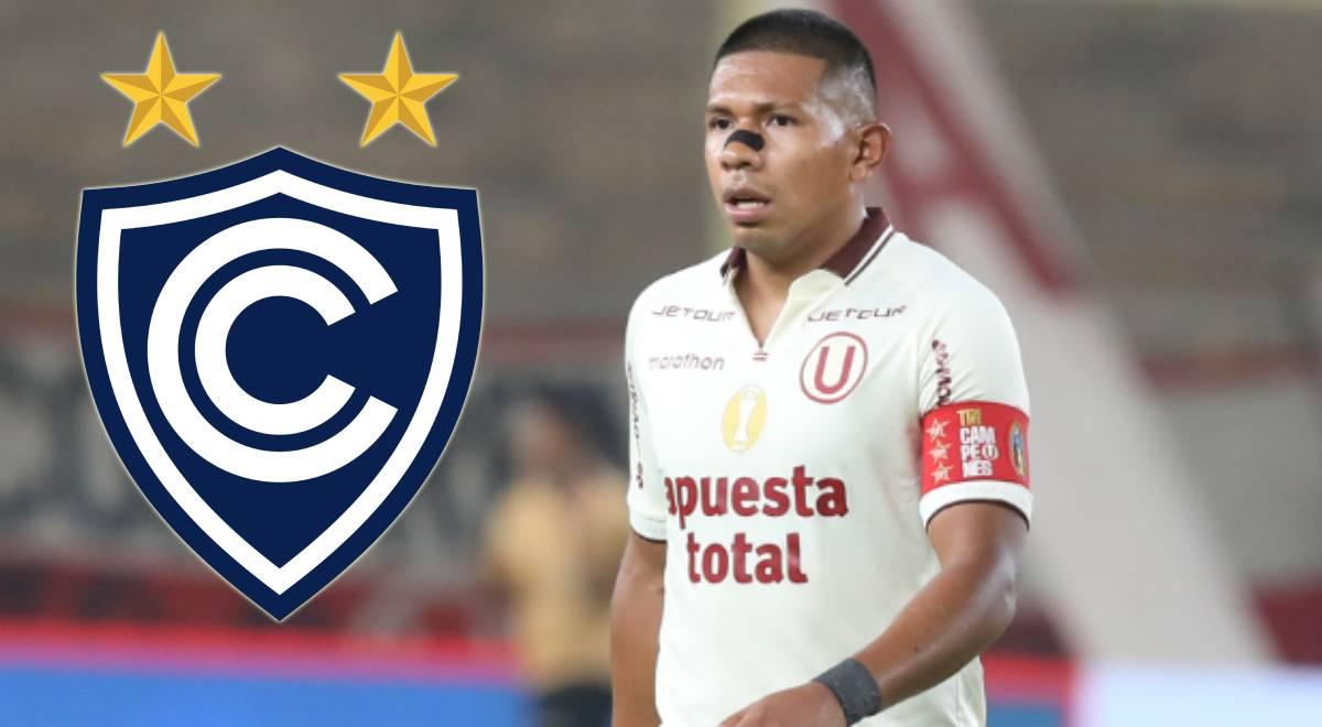 Revelan la razón del por qué Cúper no convocó a Flores para el Universitario vs Cienciano