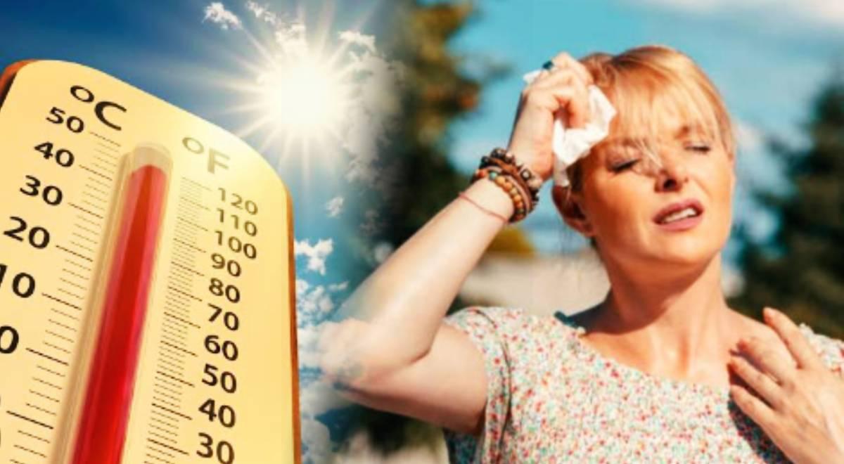 Ola de CALOR EXTREMO en EE. UU. PONE EN P3LIGR0 a 40 millones de personas en estos estados