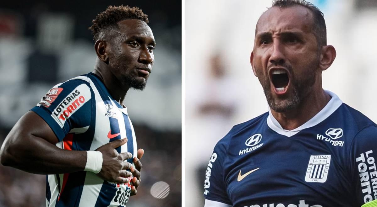 Ery Castillo ya es uno de los mejores goleadores extranjeros en Alianza Lima: así va la tabla histórica
