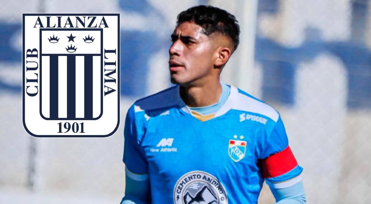 ¿Jhair Soto llegará a Alianza Lima? Lo último que se sabe sobre del defensor de ADT Tarma
