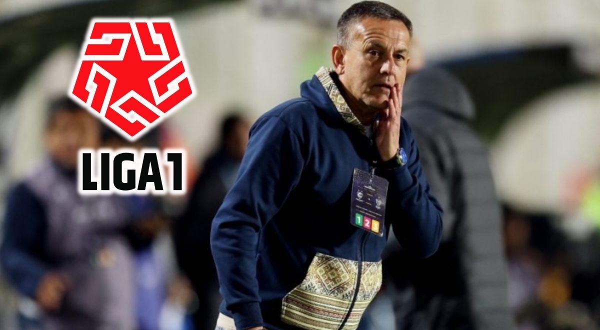 DT de Cienciano y su fuerte crítica contra su sanción en la Liga 1: "Tampoco maté a nadie"
