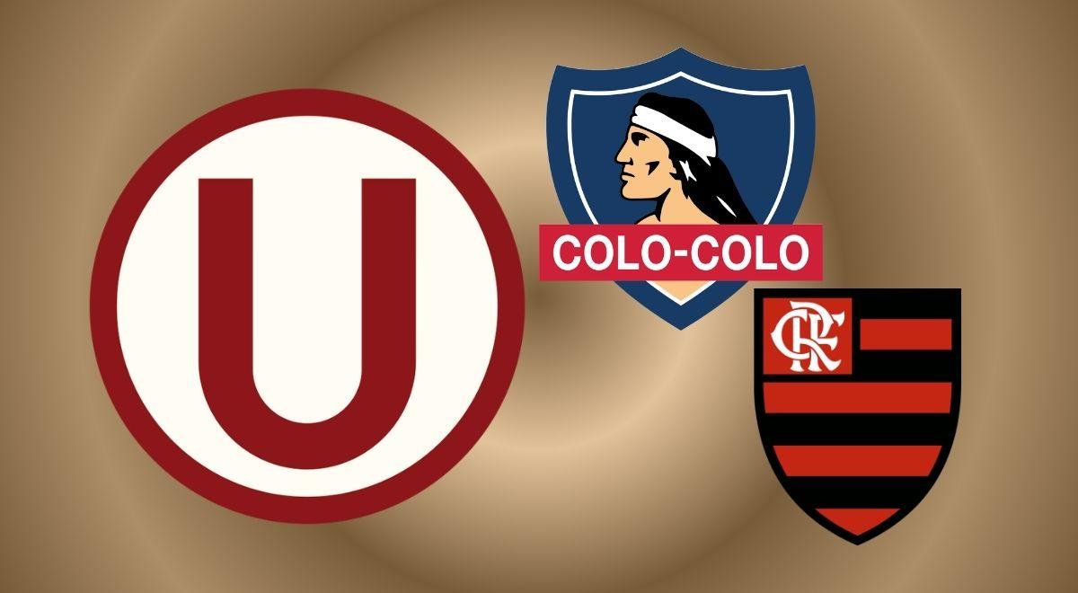 Universitario jugará contra Colo Colo y Flamengo en importante torneo internacional