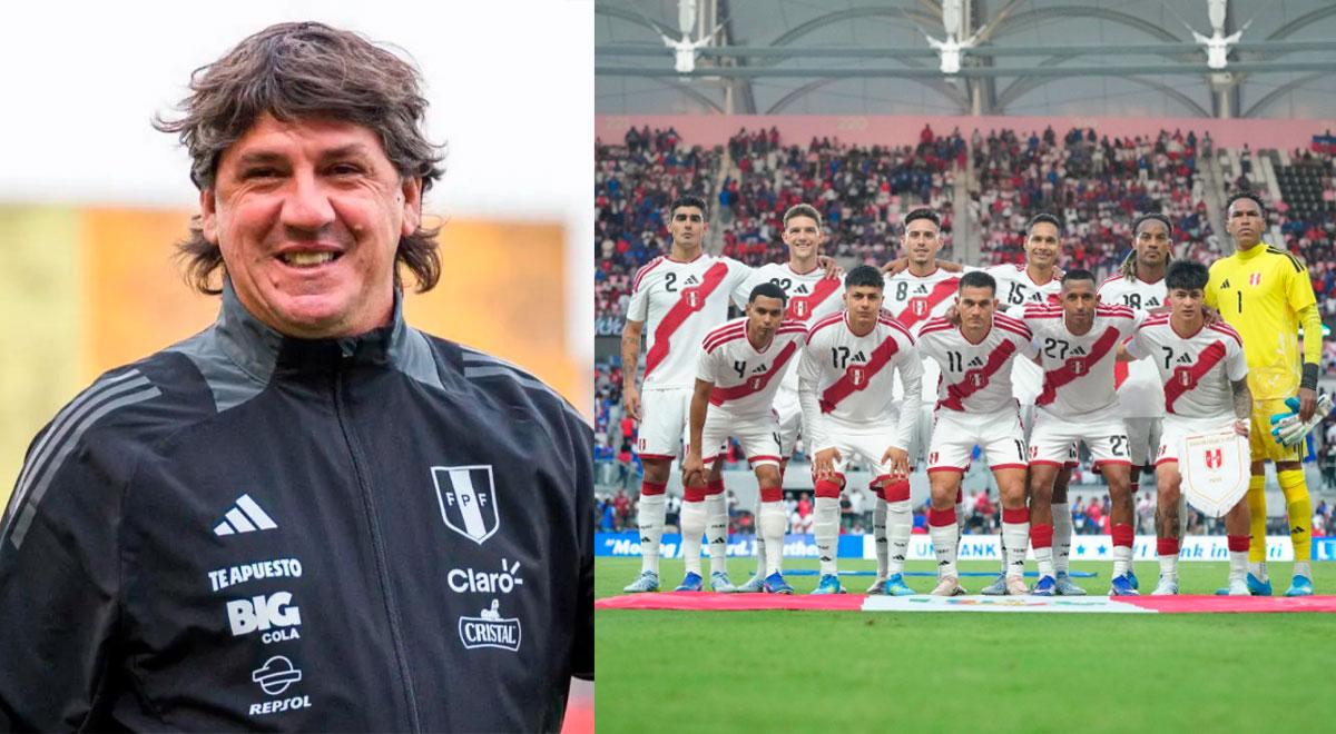 Se reveló fecha para el inicio de las Eliminatorias al Mundial 2030 con Perú: "Septiembre..."