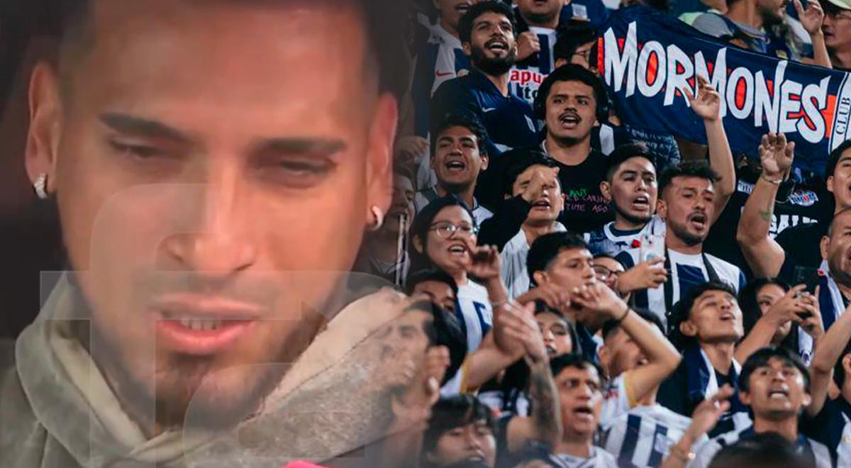 Miguel Trauco lanzó fuerte mensaje a la hinchada de Alianza antes del duelo con Boys: "Me tiene..."