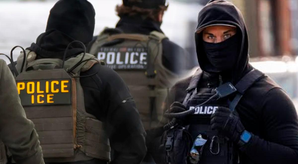 ALERTA, inmigrantes: BLOQUEAN ley que RECHAZA el uso de mascarillas a agentes del ICE