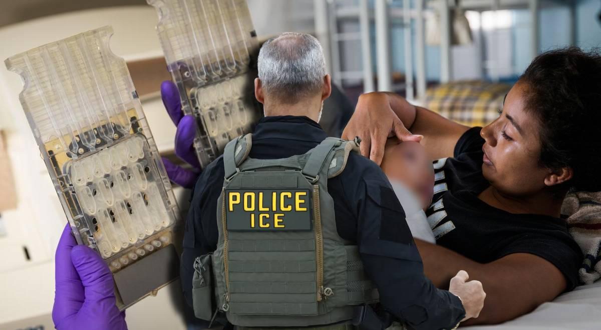 MUCHA ATENCIÓN, inmigrantes legales e indocumentados: EE. UU. mantendría un ARCHIVO GENÉTICO masivo de extranjeros vinculados a bases criminales