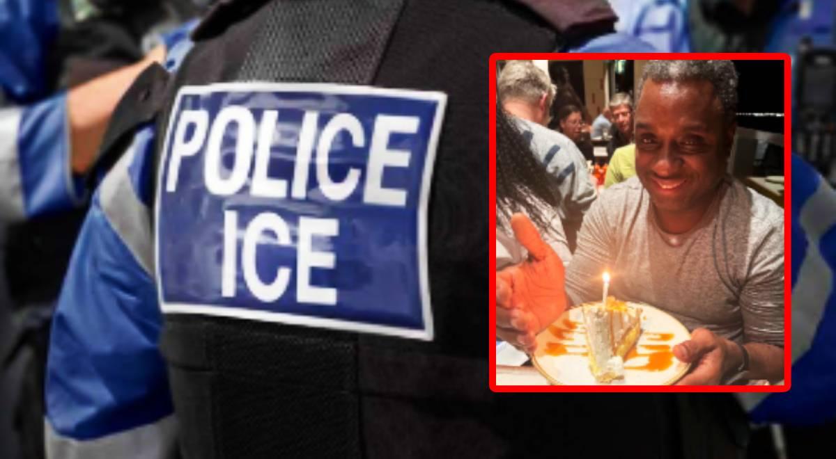 ALERTA, inmigrantes: pastor D3T3NID0 por ICE sufrió derrame mientras estaba bajo custodia