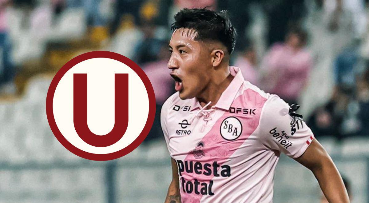 Ex Universitario reveló su deseo de jugar en Sport Boys para el 2027: "Lo anhelo"