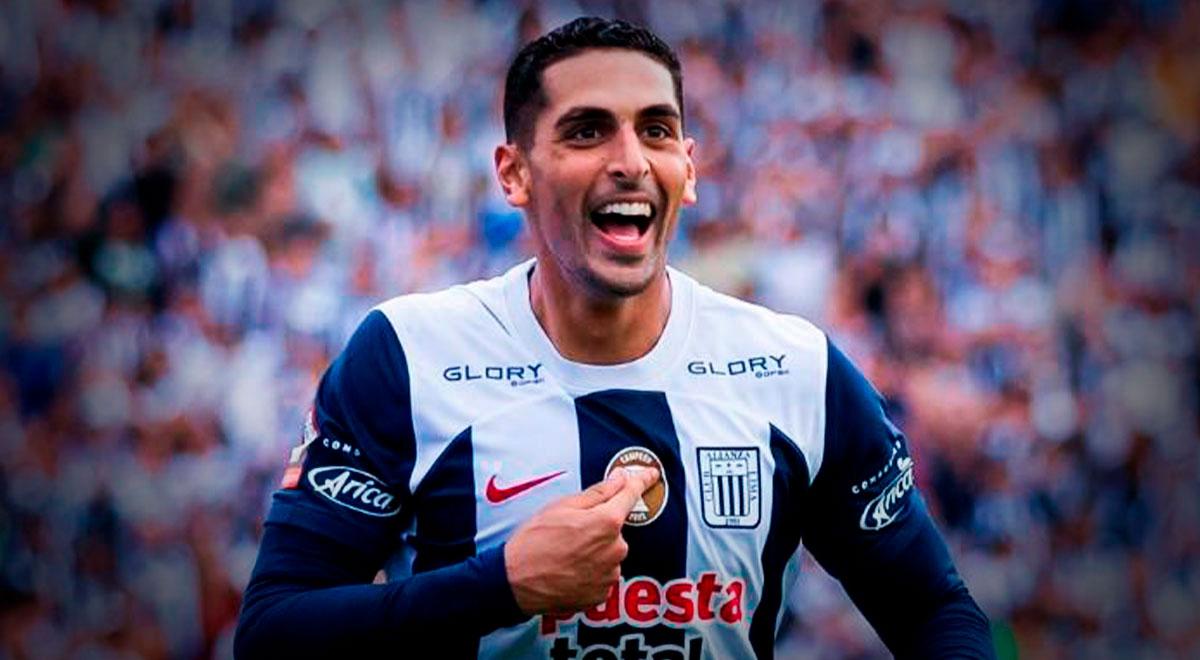 Pablo Sabbag, ex Alianza Lima, retumba el mercado y firma por club campeón: "Bienvenido"