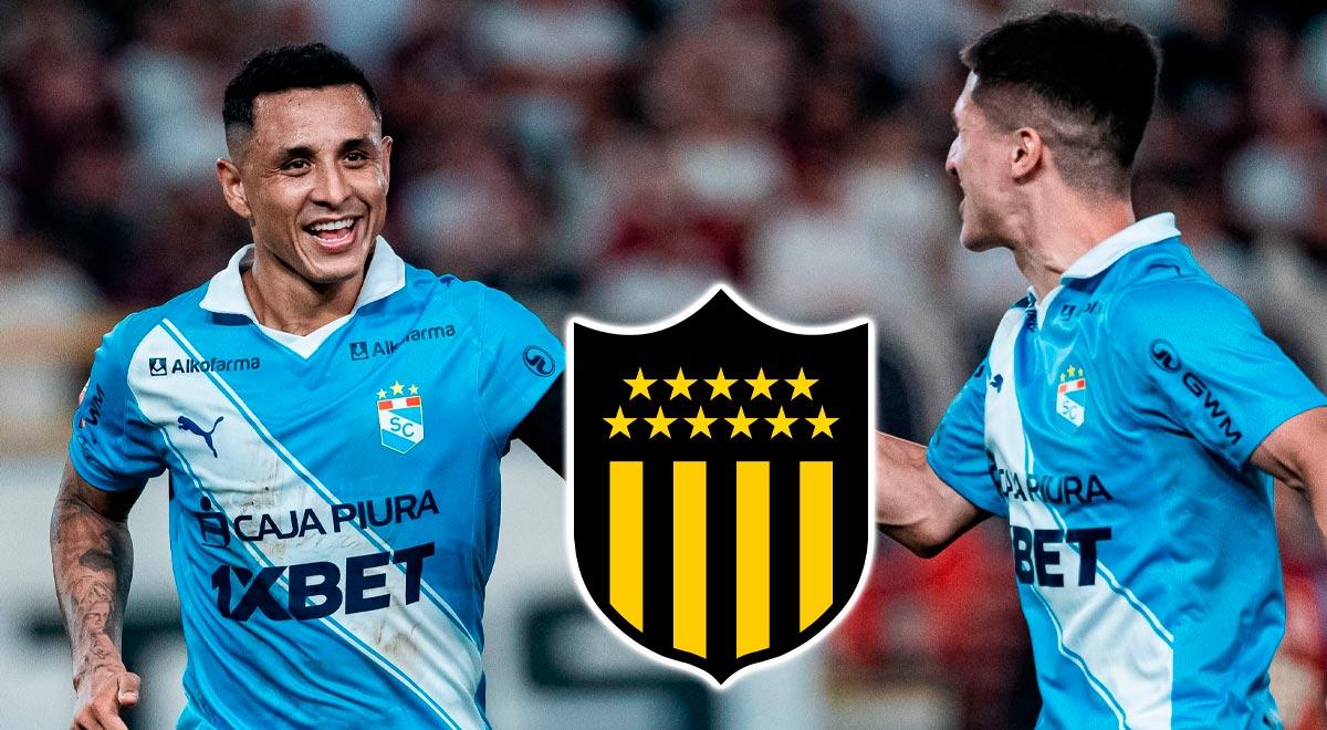 ¡Todo definido! Sporting Cristal llegó a un acuerdo con ex Peñarol para el 2026: "Pagó"