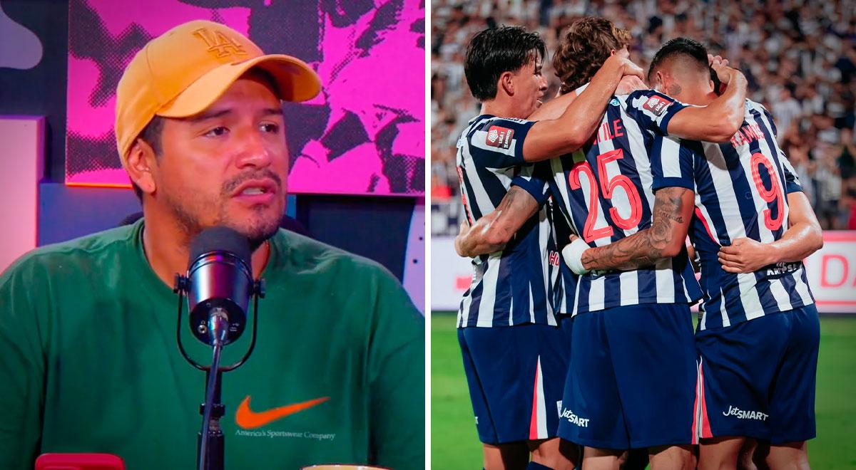 Reimond Manco dio rotunda opinión de futbolista de Alianza Lima por su rendimiento: "No pasa nada"