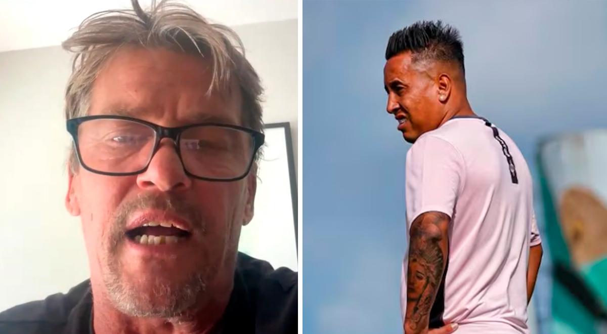 Carlos Desio rotundo sobre el rendimiento de Christian Cueva en Sport Boys: "Lamentablemente..."