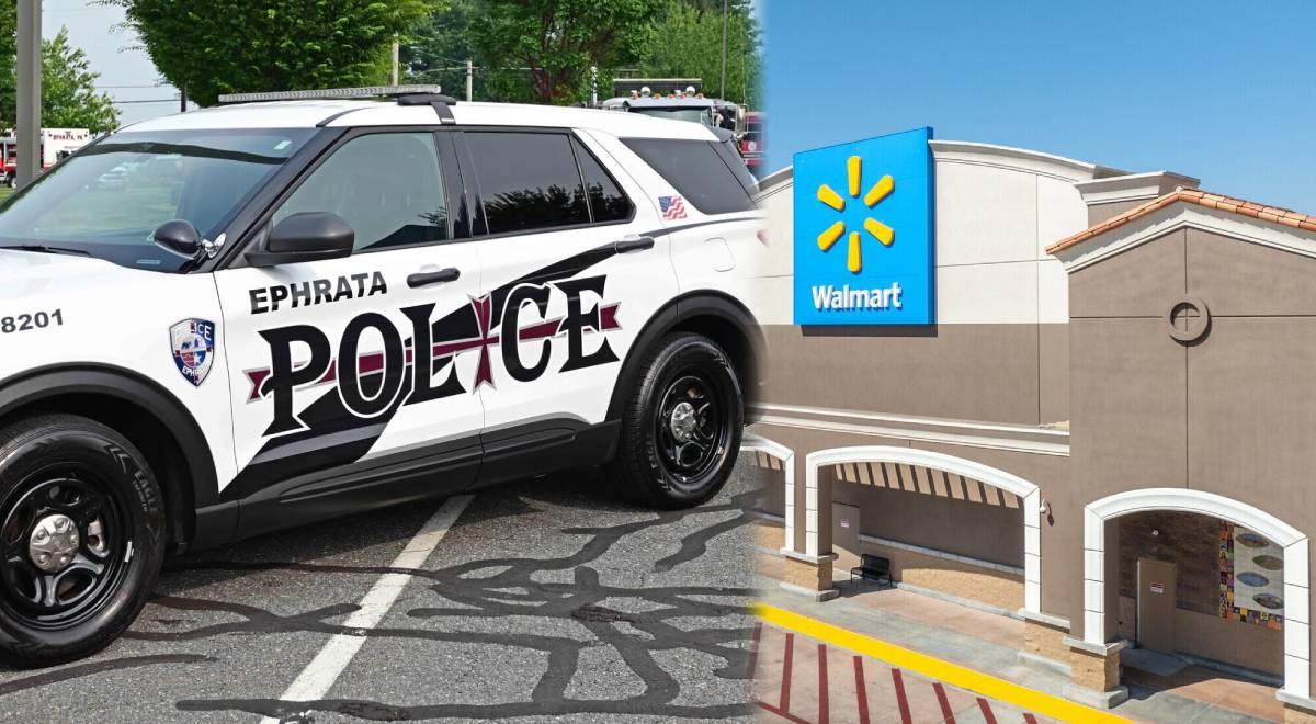 INDIGNACIÓN por agresión frente a un Walmart de Lancaster: acusan a un hombre de ARROJAR A UN NIÑO al suelo en las afueras del local