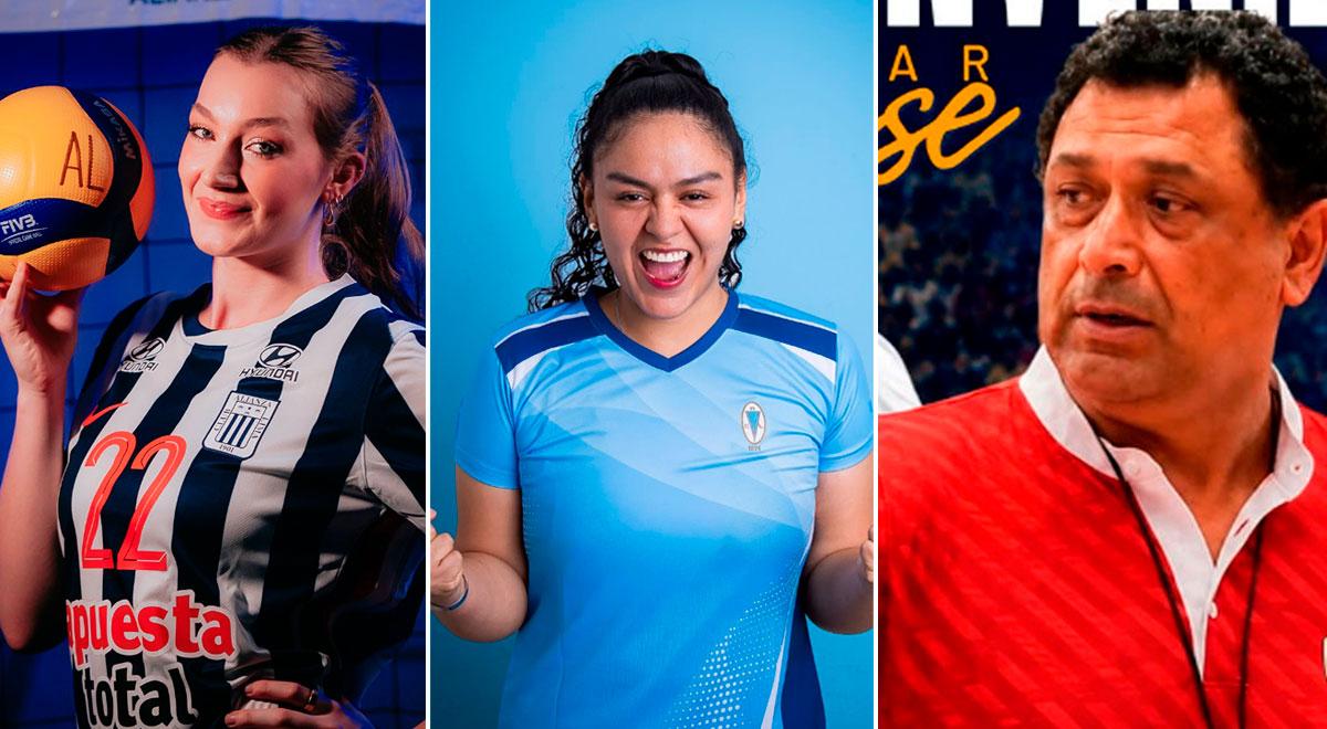 Fichajes Liga Peruana de Vóley 2026-27 EN VIVO: llegadas, renovaciones y salidas de los clubes