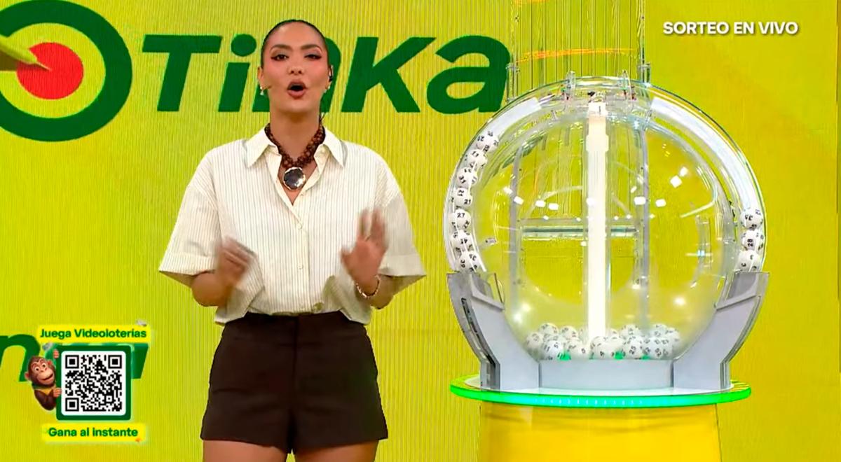¿Reventó el pozo millonario? Resultados de La Tinka del miércoles 12 de agosto y números ganadores