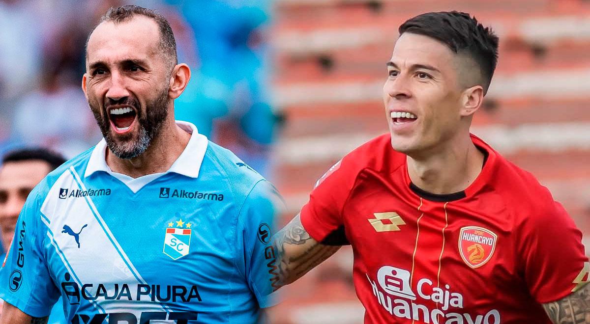 ¿A qué hora juega Sporting Cristal vs Sport Huancayo y dónde ver partido del Torneo Clausura 2026?