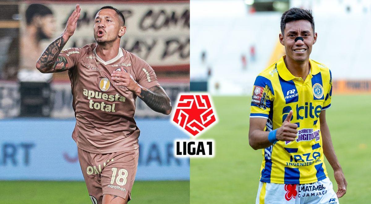 ¿A qué hora juegan Universitario vs FC Cajamarca y en qué canal ver partido por el Torneo Clausura 2026?