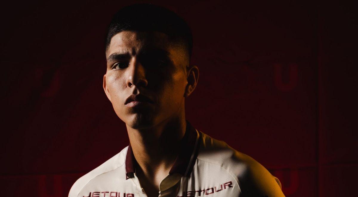¿Será titular ante FC Cajamarca? Piero Quispe y el mensaje que ilusiona a los hinchas de la 'U': "Pronto"