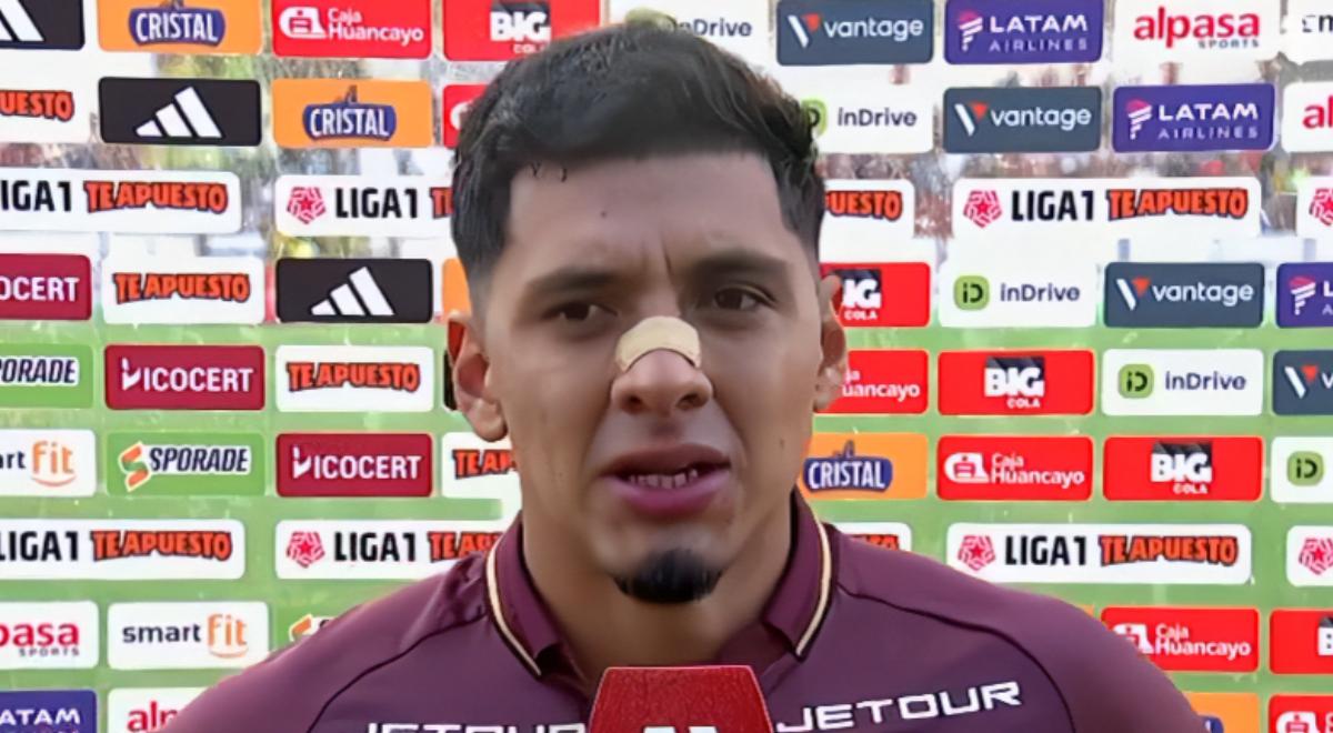 Inga dio rotundas palabras para los que critican su bajo nivel con la 'U': "Las personas no saben..."