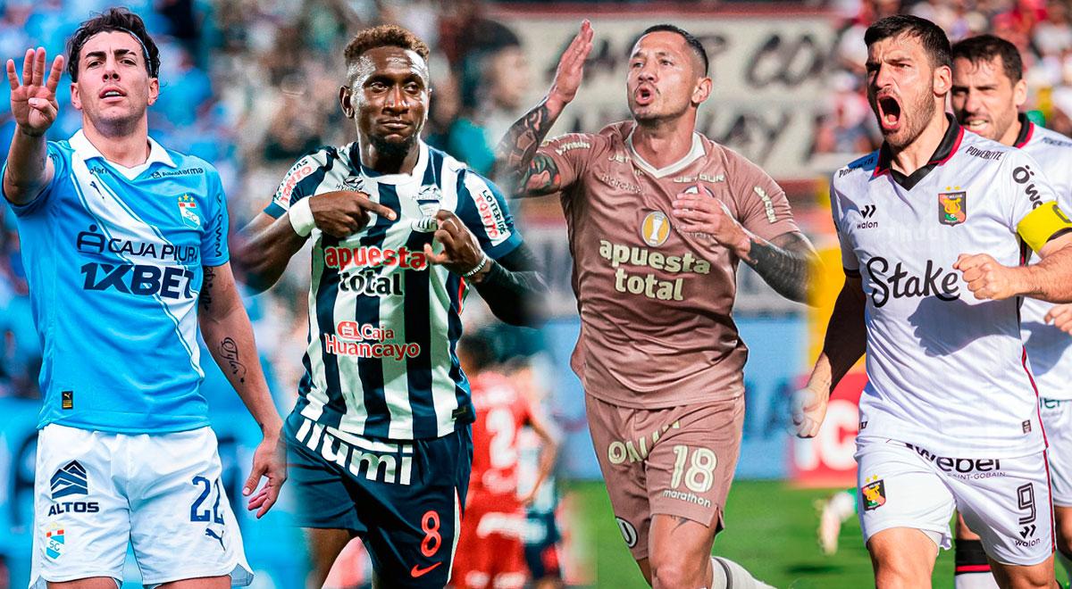 Partidos de Liga 1: programación de partidos de la fecha 6 del Torneo Clausura 2026