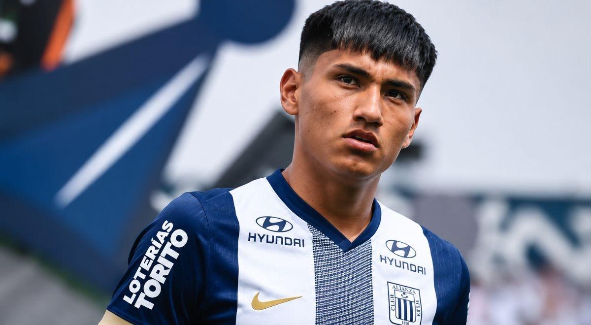Se reveló el verdadero motivo por el cual Piero Cari no juega en Alianza Lima