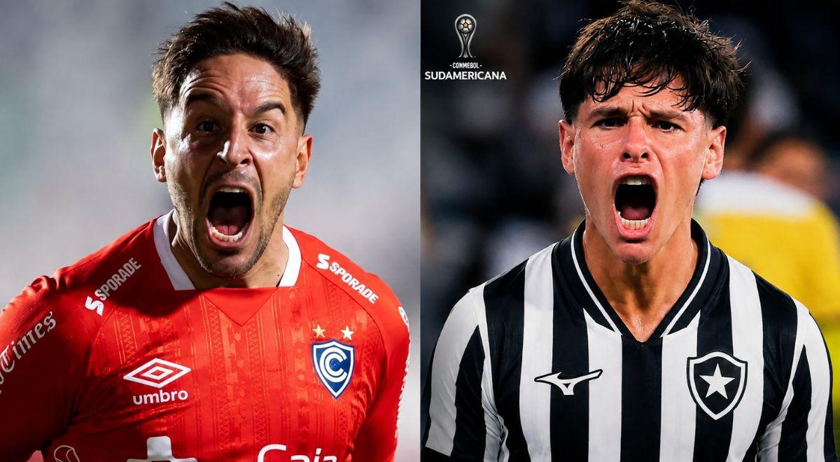 El controversial antecedente del arbitro que dirigirá Cienciano vs Botafogo en Brasil