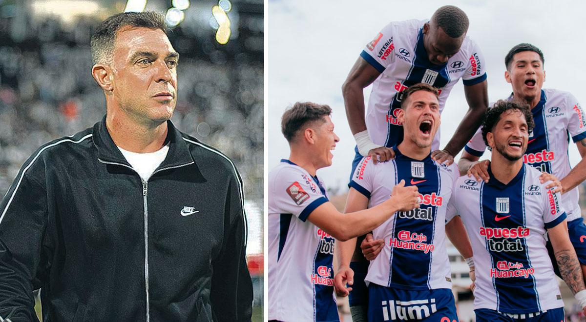 Pablo Guede y la increíble racha que desea alargar ante Melgar en Arequipa