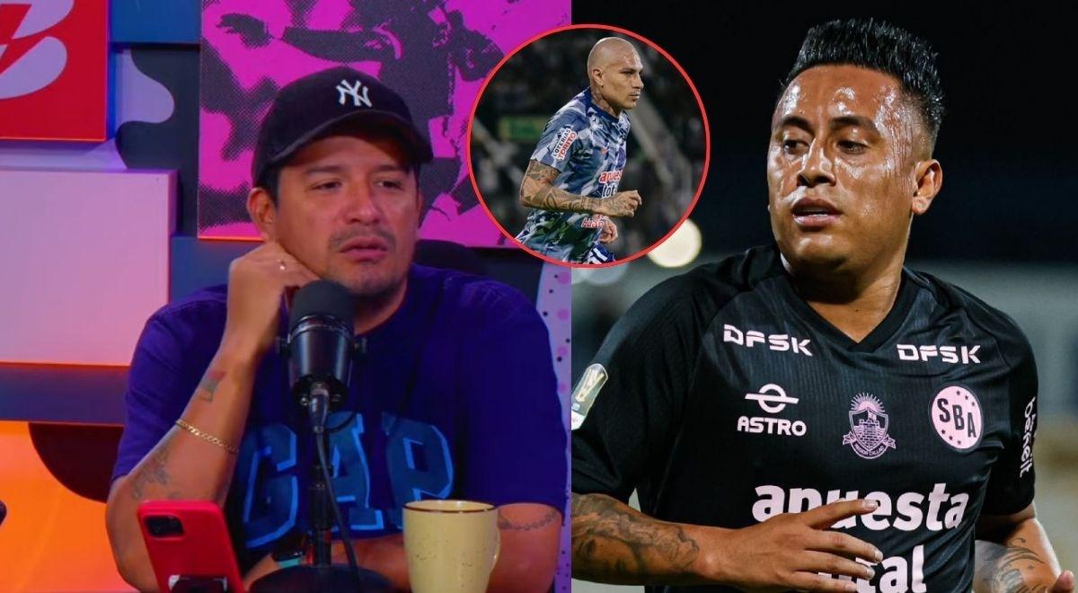 Reimond Manco y su dura respuesta a Cueva tras polémica por críticas a Paolo Guerrero: "Burro"
