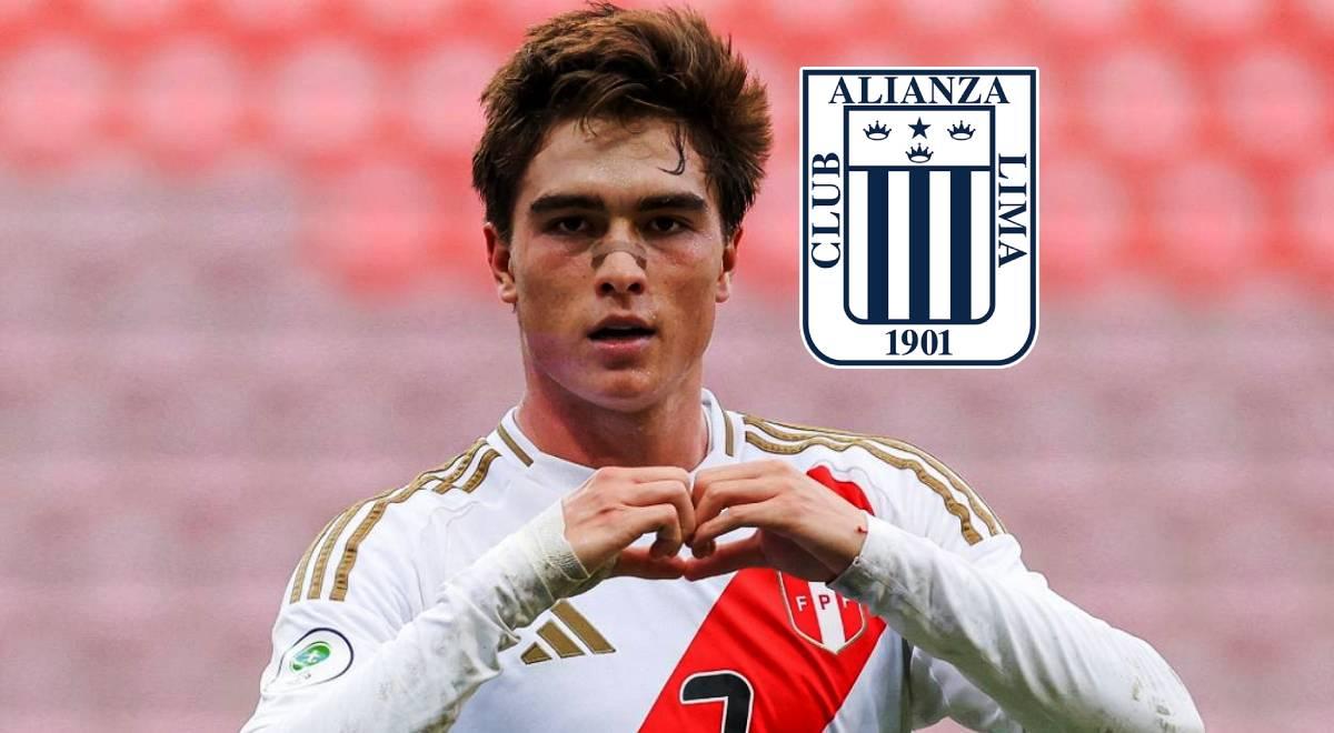 Juan Pablo Goicochea, ex Alianza Lima, da fuerte mensaje al ser rival de los íntimos en la Liga 1