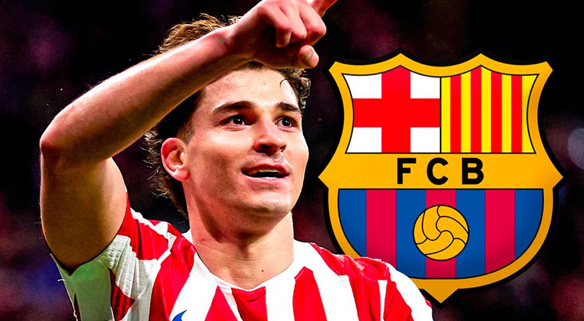 Presidente del Atlético contundente sobre Julián tras no dejarlo ir al Barcelona: "No sé si pedirá perdón"