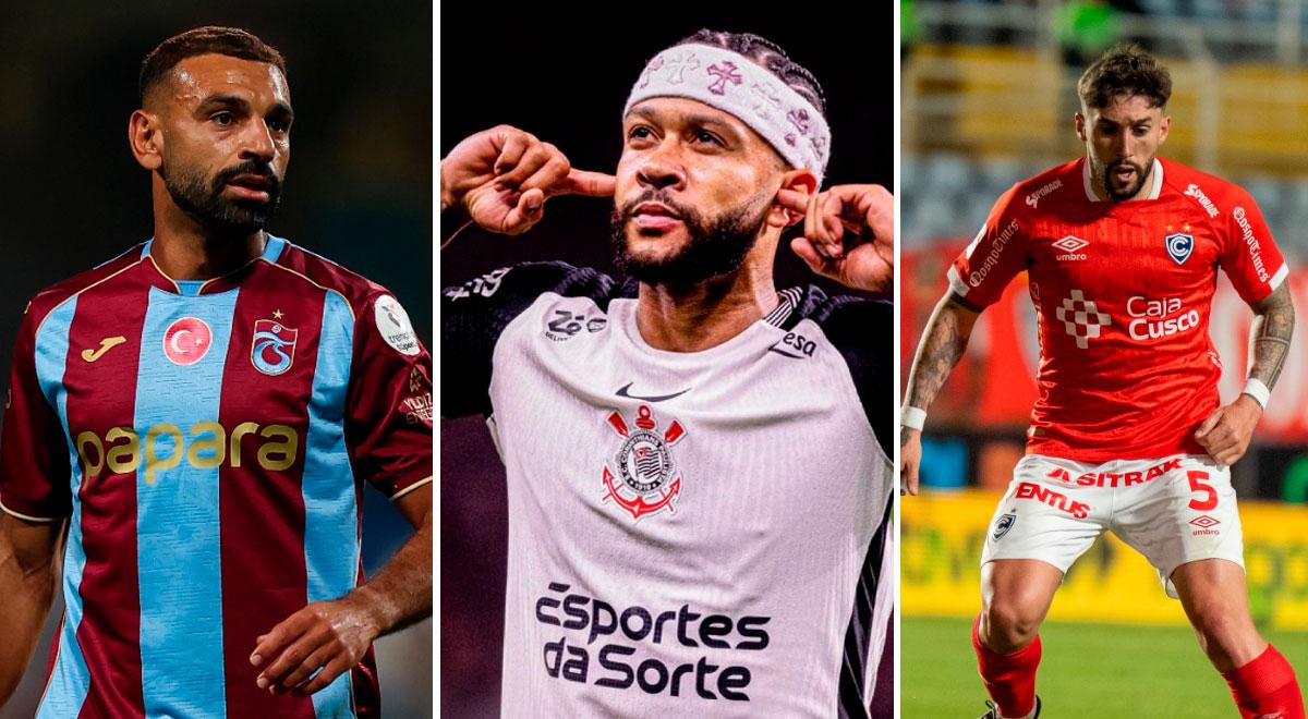 Partidos de hoy, jueves 20 de agosto EN VIVO: horarios, resultados y dónde ver fútbol por TV