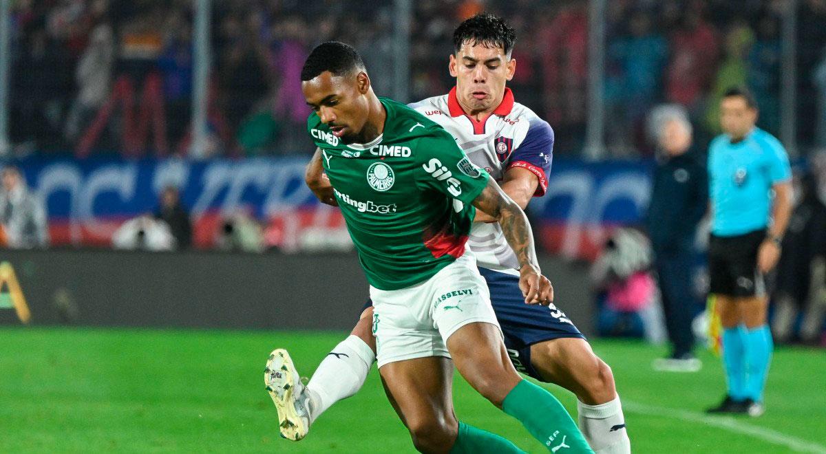 ¿Dónde ver Cerro Porteño vs. Palmeiras EN VIVO por la Copa Libertadores 2026?
