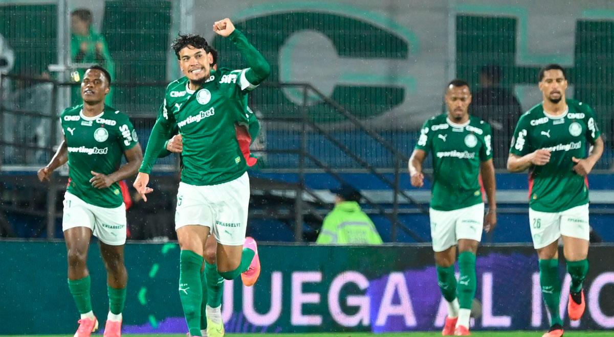 Cerro Porteño eliminado de la Copa Libertadores 2026 tras caer con Palmeiras en Asunción