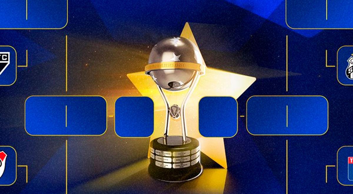 Cruces de cuartos de final de la Copa Sudamericana 2026: así quedaron las llaves confirmadas