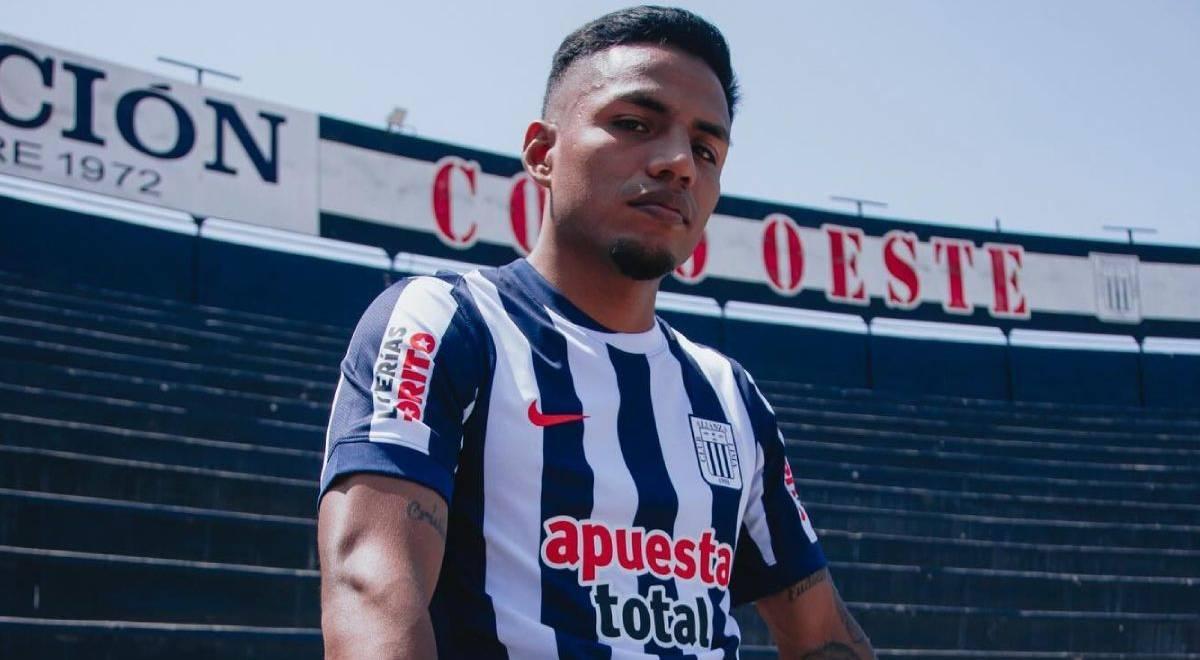Cristian Carbajal se encuentra recuperado y Alianza Lima tomó una decisión con él