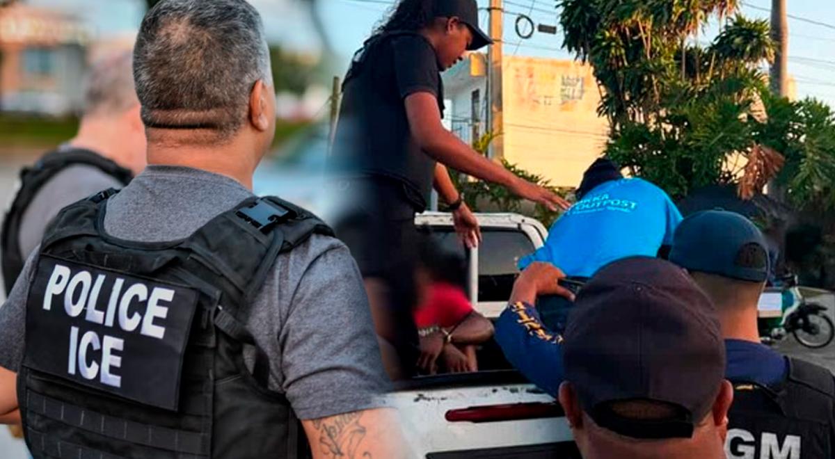 ALERTA, inmigrantes: ICE ya empezó a D3P0RT4R a haitianos tras fin DEFINITIVO del TPS