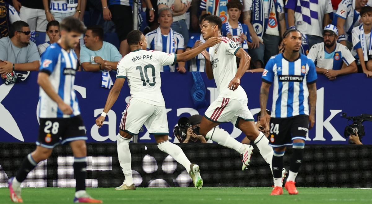 Real Madrid debutó en LaLiga 2026-2027 venciendo agónicamente al Espanyol