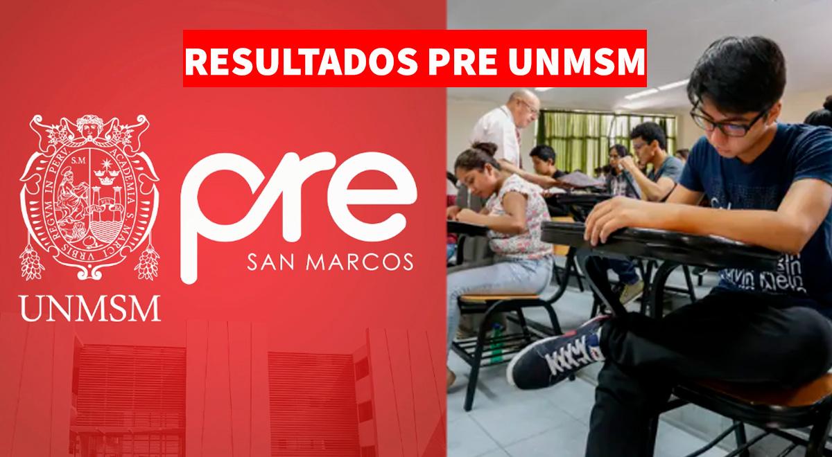Resultados PRE UNMSM 3er Examen del Ciclo Especial 2026-I: LINK y lista de ingresantes