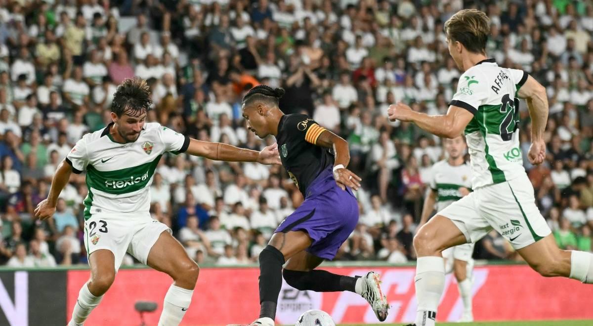 ¿Dónde ver Barcelona vs. Elche EN VIVO ONLINE por LaLiga?