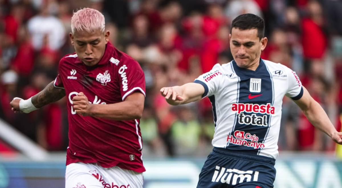 Alianza Lima pierde el liderato tras ácido empate 1-1 contra Melgar por el Torneo Clausura [VIDEO]