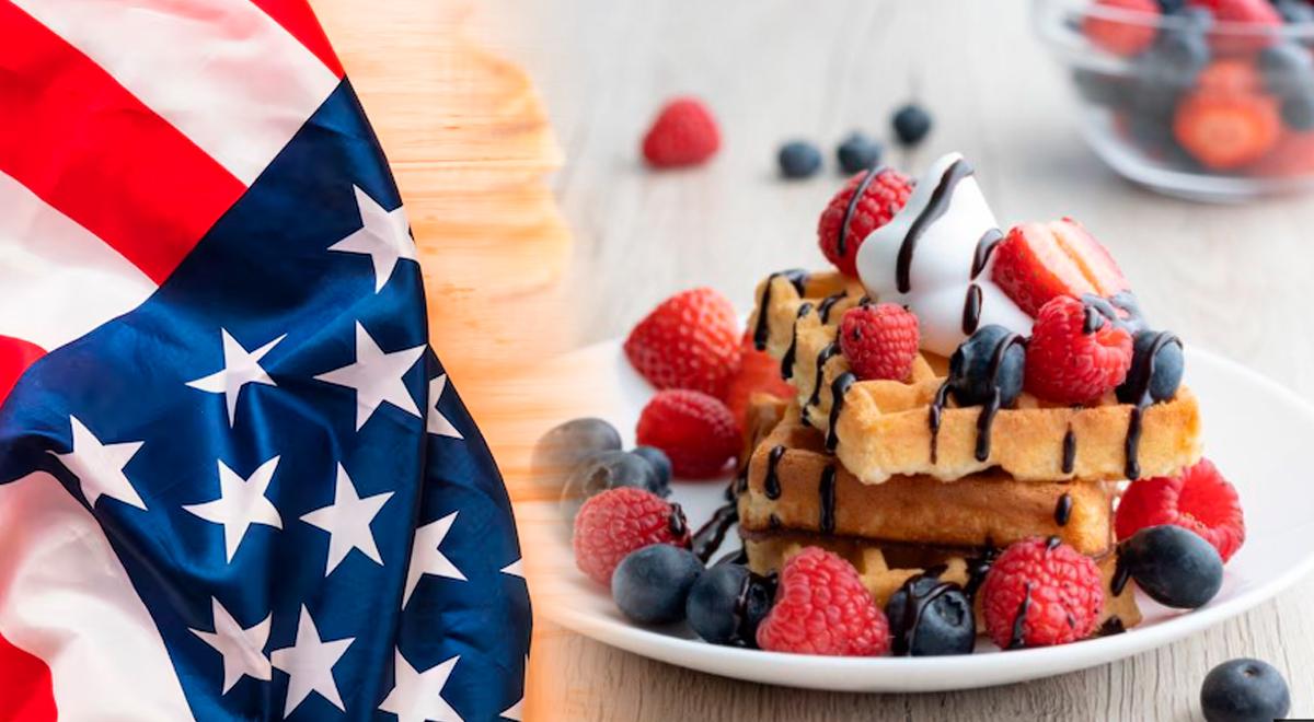 Día Nacional del Waffle en EE. UU.: por qué se celebra y AQUÍ las mejores recetas para compartir