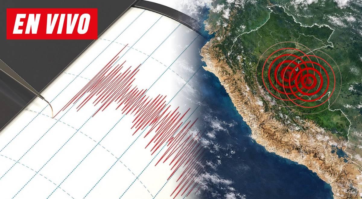 ¿Hubo temblor en Perú HOY, martes 25 de agosto? Revisa el reporte EN VIVO del IGP