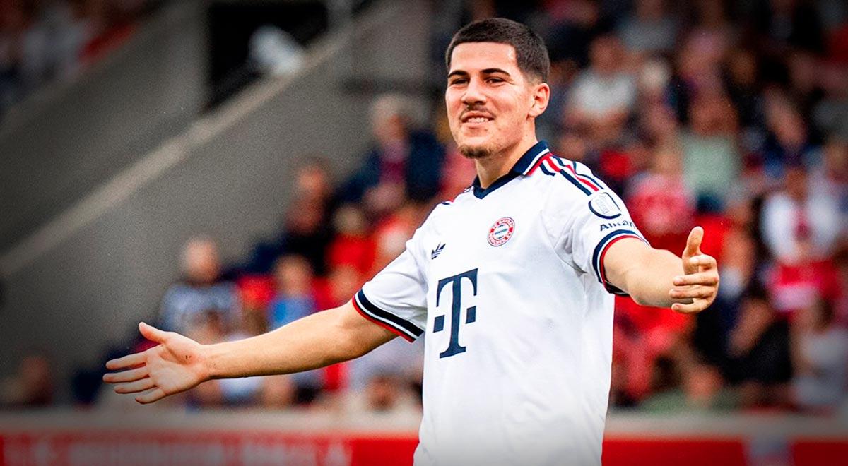 Felipe Chávez jugará en la segunda división tras confirmarse su salida de Bayern Múnich: "Cerrado"