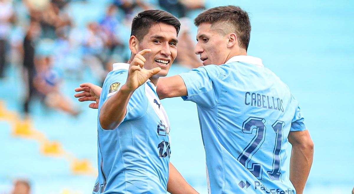 Sporting Cristal goleó a Sport Huancayo y clasificó a semifinales de la Copa de Liga Caliente [VIDEO]