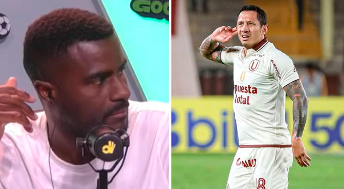 Christian Ramos tuvo rotundo comentario sobre goles de Gianluca Lapadula: "Ninguno lo marca"