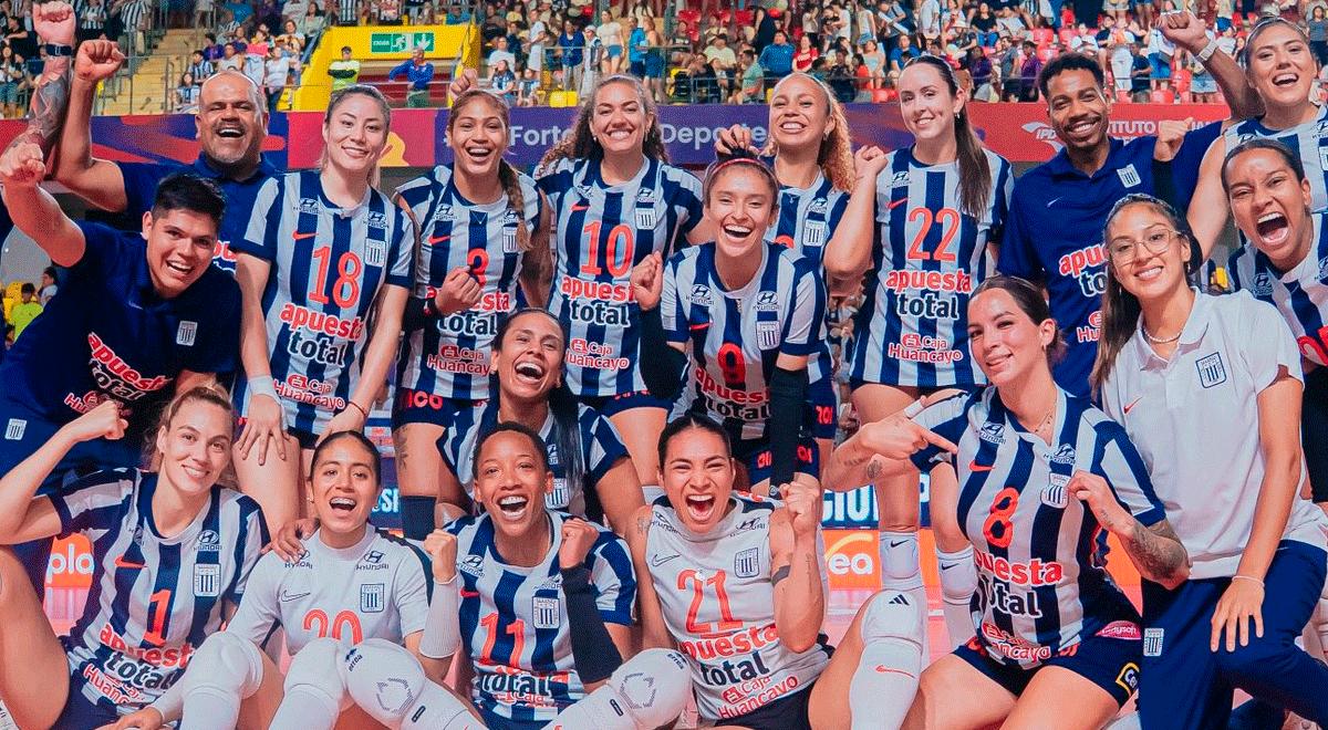 Alianza Lima jugará el Mundial de Clubes de Vóley 2026: íntimas clasificaron al torneo de Sao Paulo