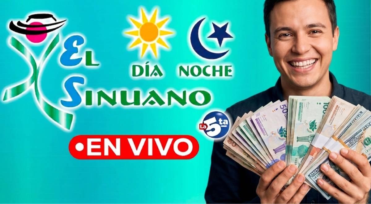 Resultado Sinuano Día HOY, sábado 29 de agosto de 2026, EN VIVO: conoce el número ganador del último sorteo