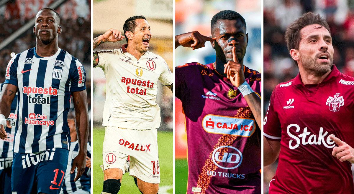 Tabla acumulada de la Liga 1 2026 y posiciones del Torneo Clausura tras la fecha 7