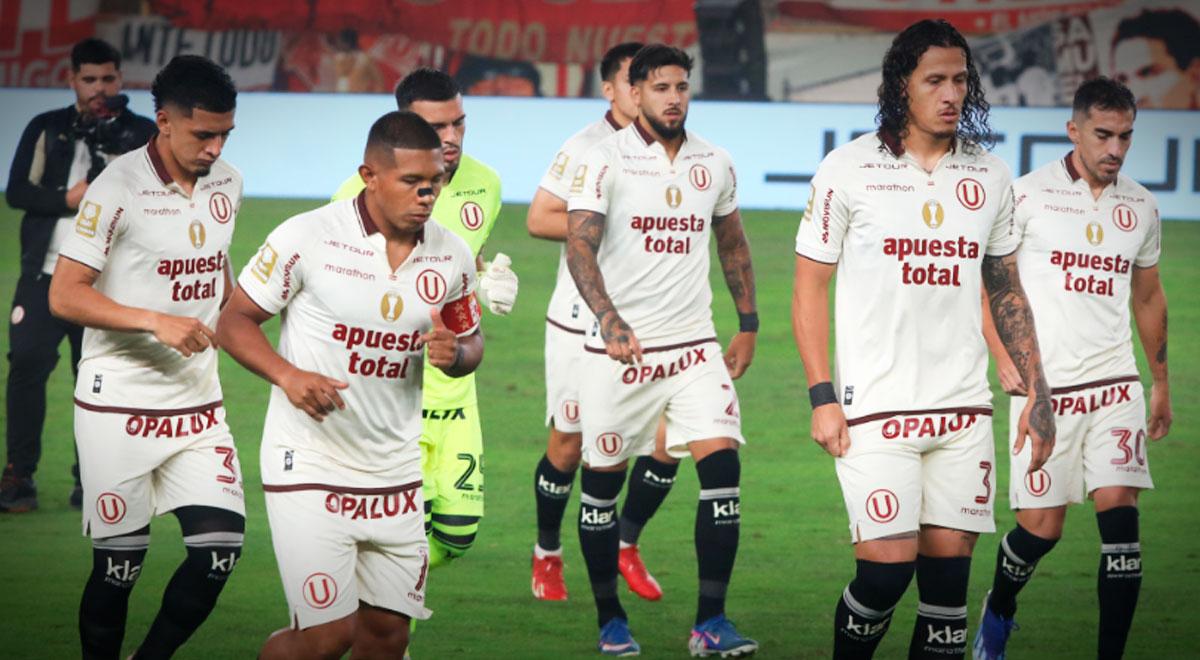 Universitario sufre cuatro bajas confirmadas para el partido ante UTC por el Torneo Clausura